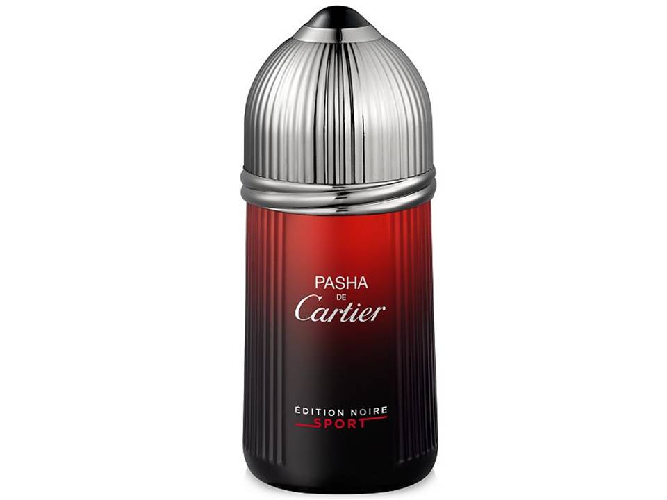 Pasha de  Cartier Edition Noire SPORT Uomo EDT TESTER 100 ML.